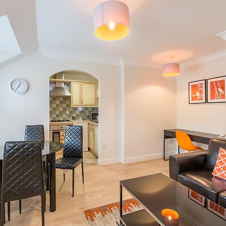Stanshawe Court Aparthotel Reading Luaran gambar
